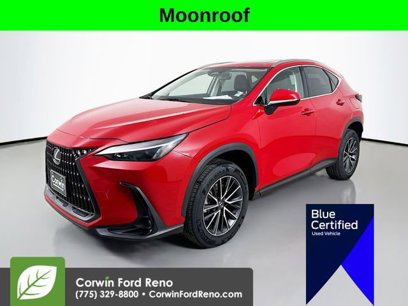 Used 2022 Lexus NX 350 AWD