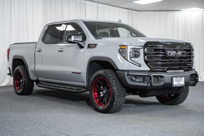 Used 2024 GMC Sierra 1500 AT4X