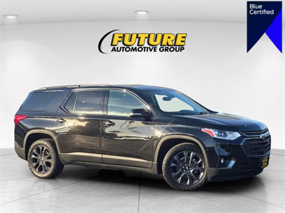 Used 2020 Chevrolet Traverse RS