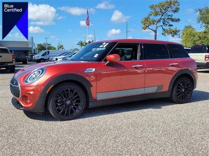 Used 2021 MINI Cooper Clubman S w/ Storage Package