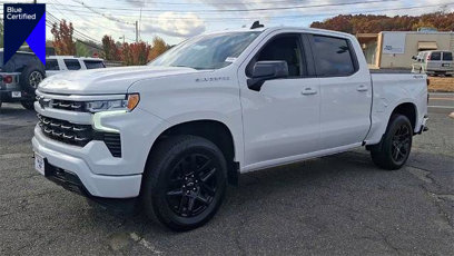 Used 2022 Chevrolet Silverado 1500 RST w/ Protection Package