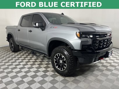 Used 2024 Chevrolet Silverado 1500 ZR2