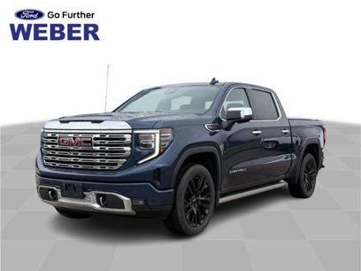 Used 2022 GMC Sierra 1500 Denali