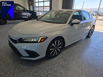 Used 2023 Honda Civic EX