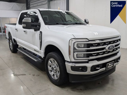 Certified 2024 Ford F250 Lariat w/ Chrome Package