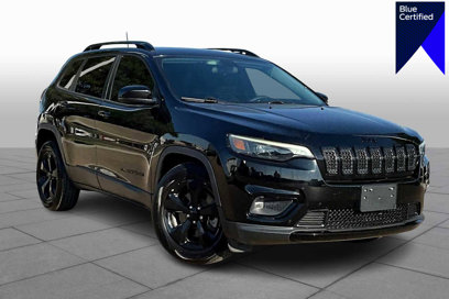 Used 2020 Jeep Cherokee Latitude Plus