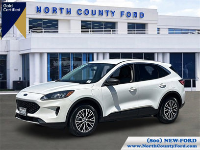 Certified 2022 Ford Escape SE w/ Convenience Package
