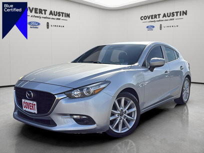 Used 2017 MAZDA MAZDA3 Grand Touring