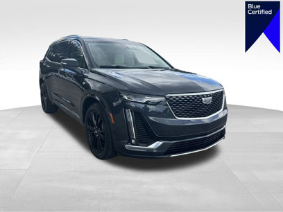 Used 2022 Cadillac XT6 Premium Luxury w/ Technology Package