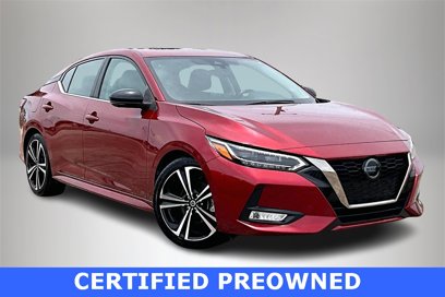 Used 2022 Nissan Sentra SR w/ SR Premium Package