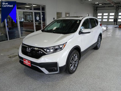Used 2022 Honda CR-V EX-L