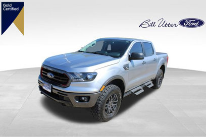 Certified 2023 Ford Ranger XLT w/ Tremor Off-Road Package