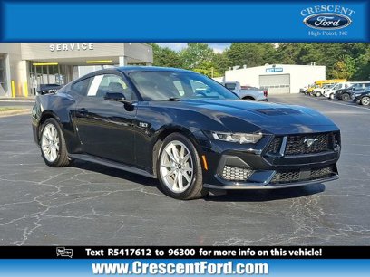 Certified 2024 Ford Mustang GT Premium