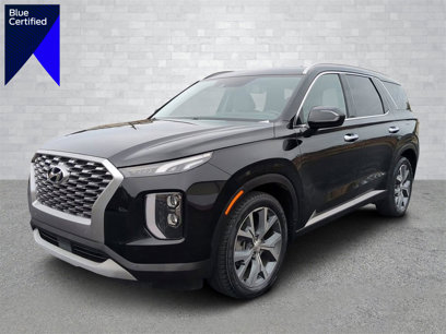 Used 2021 Hyundai Palisade SEL w/ Convenience Package