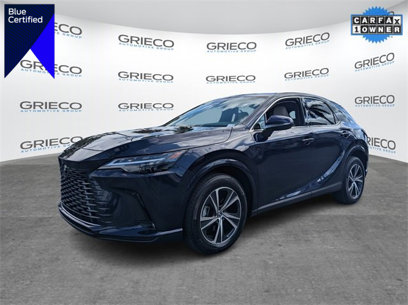 Used 2024 Lexus RX 350 Premium Plus