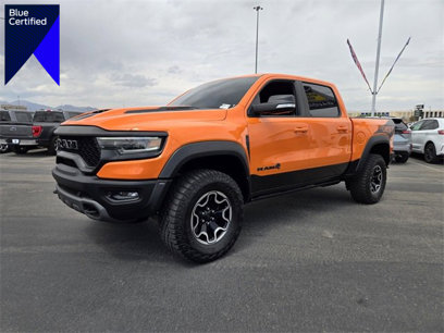 Used 2022 RAM 1500 TRX w/ TRX Level 2 Equipment Group