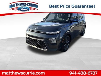 Used 2021 Kia Soul EX