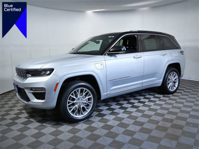 Used 2023 Jeep Grand Cherokee Summit w/ Advanced Protech Group IV