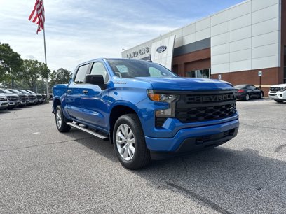 Used 2022 Chevrolet Silverado 1500 Custom
