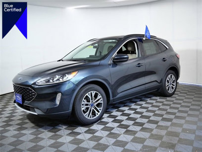 Certified 2022 Ford Escape SEL w/ Technology Package