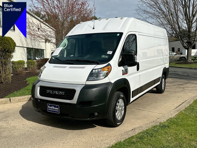 Used 2021 RAM ProMaster 2500 w/ Convenience Group