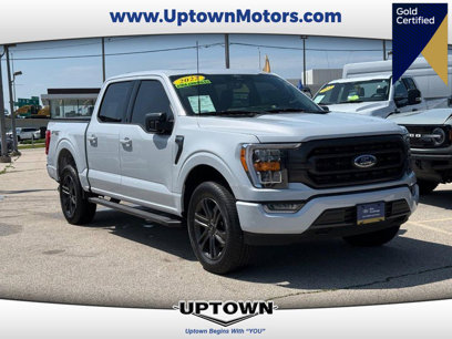 Certified 2022 Ford F150 XLT w/ Equipment Group 302A High