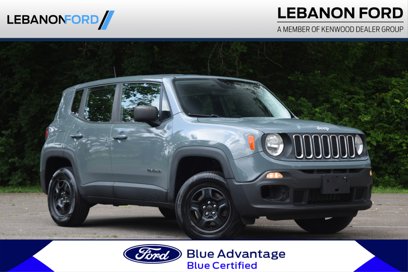 Used 2017 Jeep Renegade Sport w/ Power & Air Group