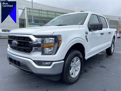 Certified 2023 Ford F150 XLT