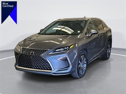 Used 2020 Lexus RX 350 FWD w/ Premium Package