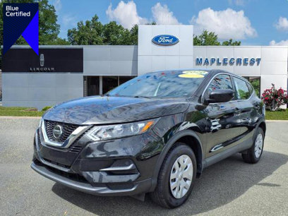 Used 2020 Nissan Rogue Sport S