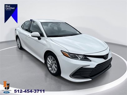 Used 2023 Toyota Camry LE