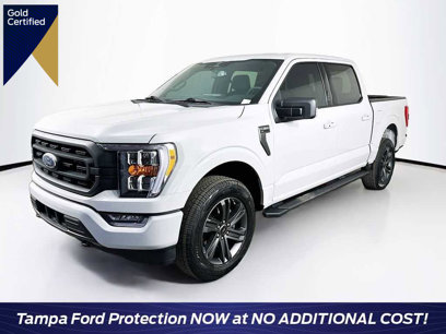 Certified 2023 Ford F150 XLT w/ Equipment Group 302A High