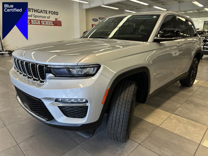 Used 2022 Jeep Grand Cherokee Limited