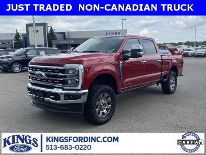 Certified 2023 Ford F250 Lariat w/ Lariat Ultimate Package
