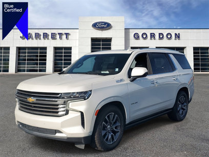 Used 2023 Chevrolet Tahoe High Country w/ Advanced Technology Package