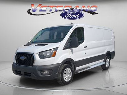 Certified 2024 Ford Transit 250 Low Roof w/ Exterior Upgrade Package
