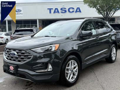 Certified 2022 Ford Edge SEL w/ Convenience Package