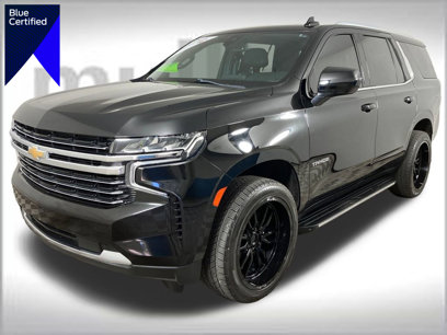 Used 2021 Chevrolet Tahoe LT