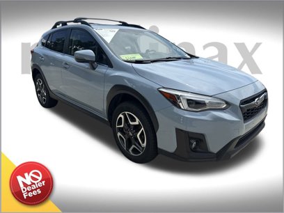 Used 2020 Subaru Crosstrek 2.0i Limited w/ Moonroof Package