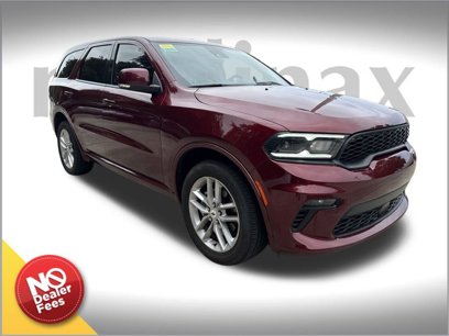 Used 2022 Dodge Durango GT