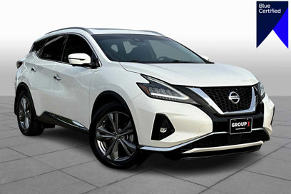 Used 2019 Nissan Murano Platinum