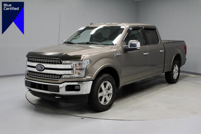 Certified 2019 Ford F150 Lariat