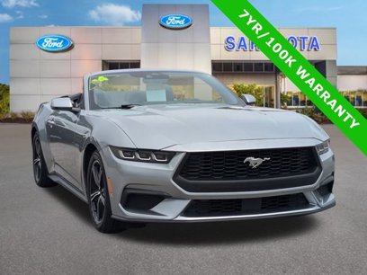 Certified 2024 Ford Mustang Premium