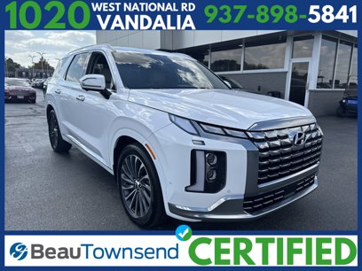 Used 2024 Hyundai Palisade Calligraphy