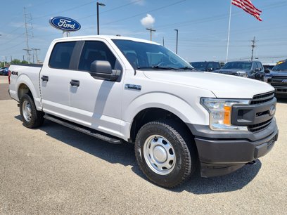 Certified 2019 Ford F150 XL w/ XL Power Equipment Group