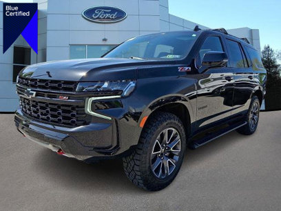 Used 2023 Chevrolet Tahoe Z71 w/ Luxury Package
