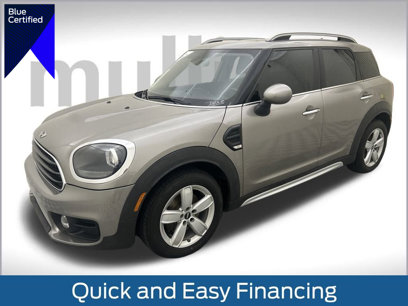 Used 2018 MINI Cooper Countryman