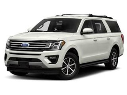 Certified 2020 Ford Expedition Max King Ranch
