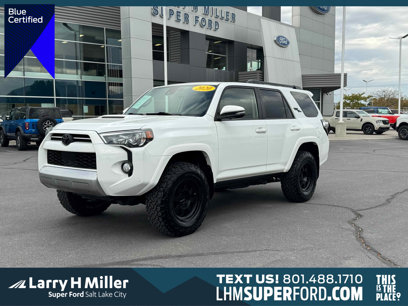 Used 2020 Toyota 4Runner TRD Off-Road Premium