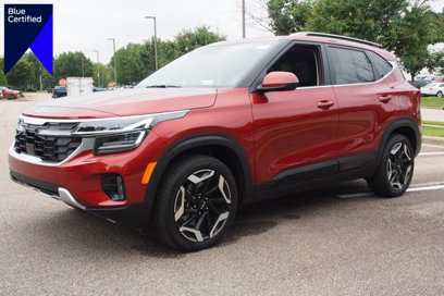 Used 2025 Kia Seltos SX w/ SX Sunroof Package
